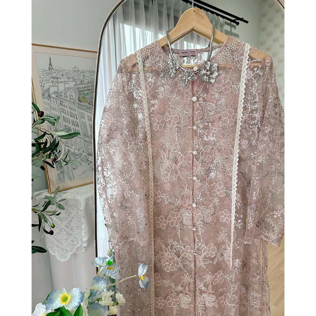 Hot Sale Haidee & Orlin - Ayana Tunic Ariana & Gardena Raya Series