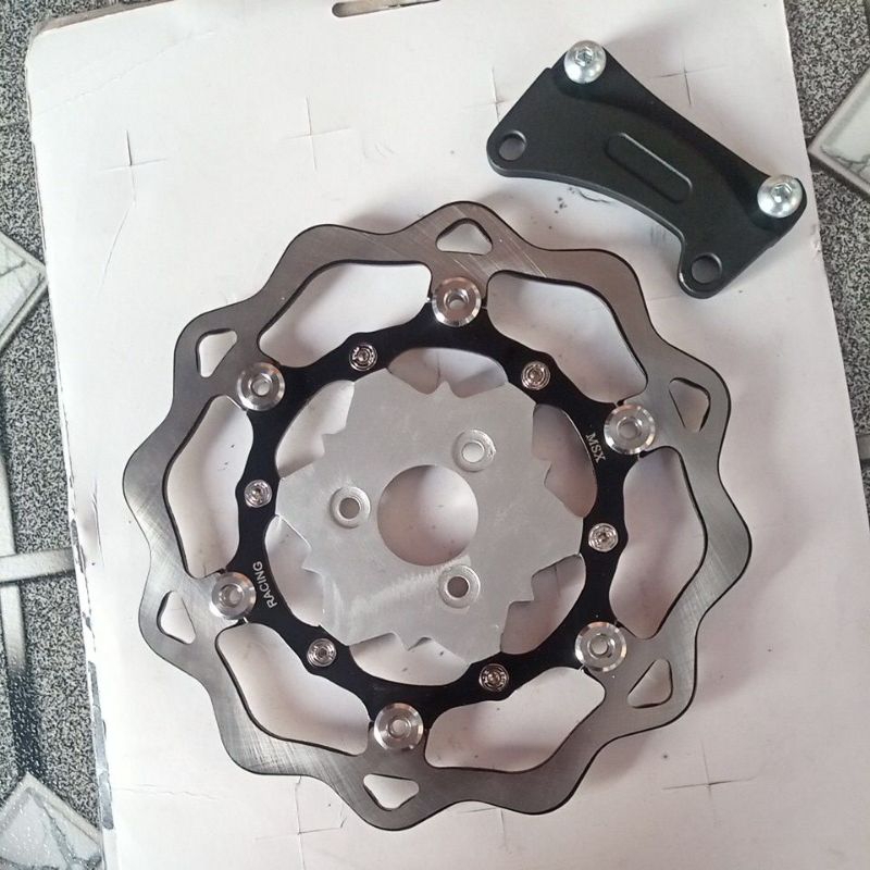 piringan cakram Mio j model galfer 260mm