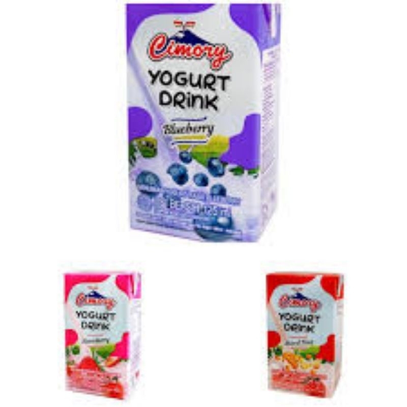 

Cimory yogurt drink 125mL