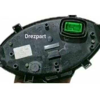 Mesin Spidometer Speedometer Kilometer motor Honda KARISMA D 125 SOKET HIJAU original