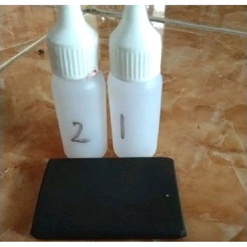 Alat tes kadar emas dan perak batu uji