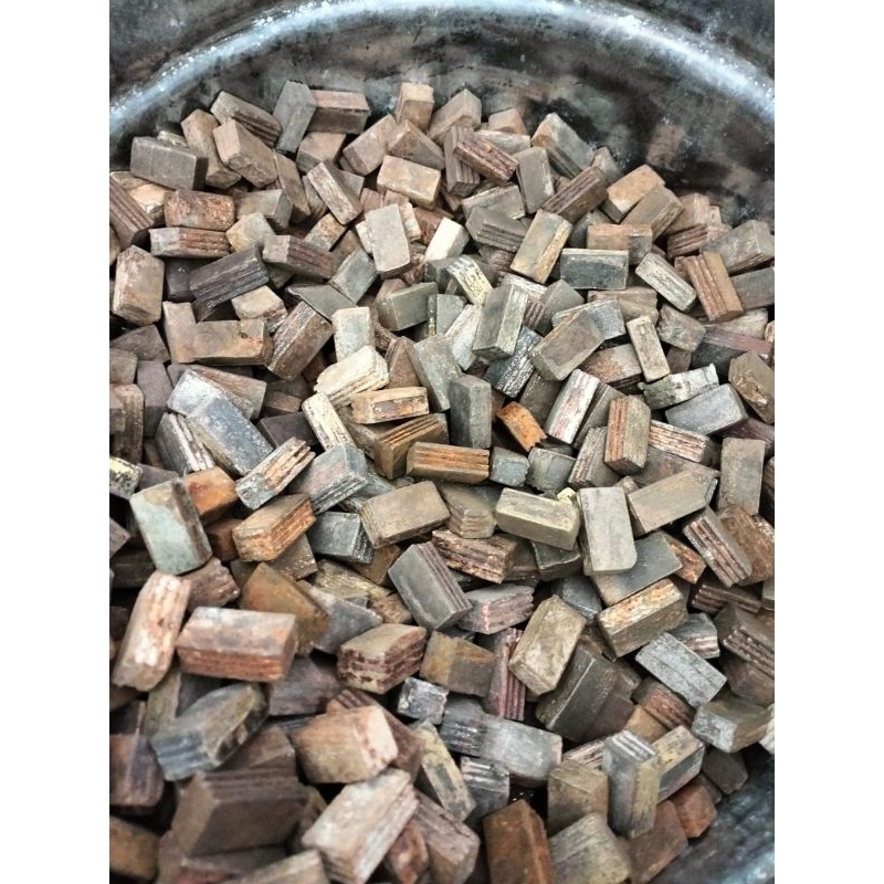 segmen bekas untuk mata bor GRADE TEBAL, HARGA GROSIR