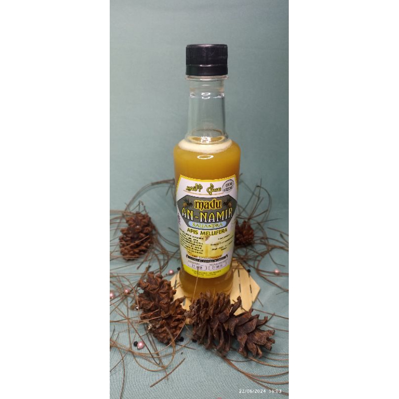 

madu kaliandra lebah apis mellifera