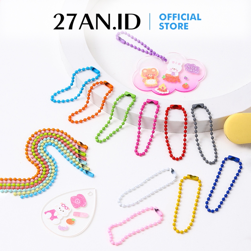 

(27AN.ID) Gantungan Card Holder H782 Gantungan kunci Aesthetic Gantungan Tas Gantungan Aksesories