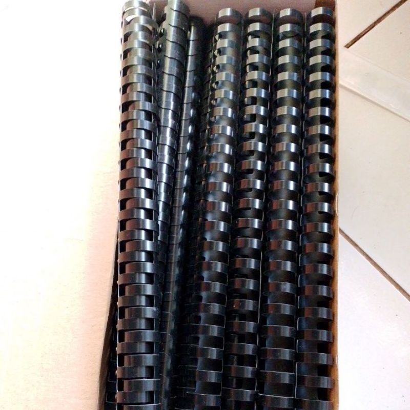 

joyko spiral plastik jual eceran /pcs