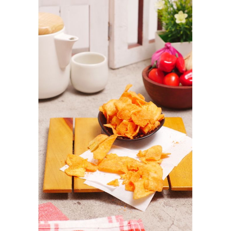 

PAKET GEN MILENIAL | PAKET HEMAT | KERIPIK PISANG
