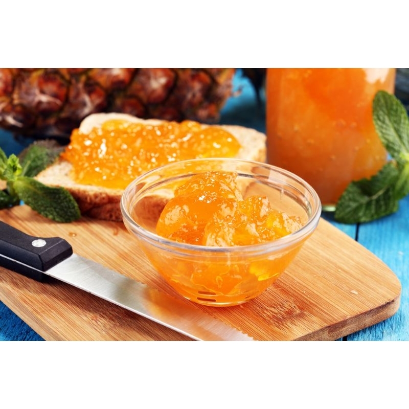 

selai nanas isian nastar 500 gram