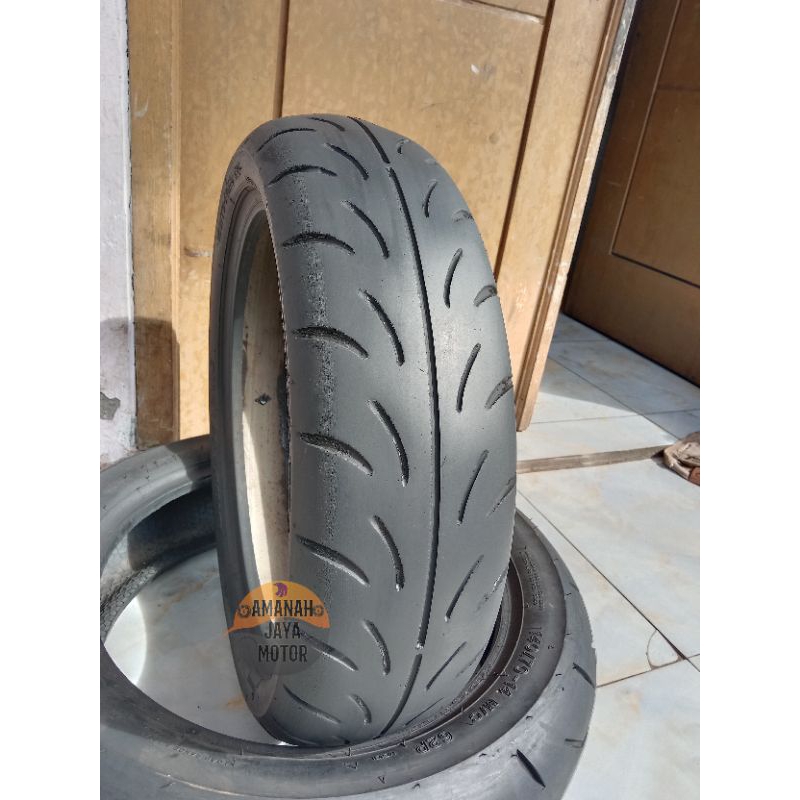 Ban NMAX BRIDGESTONE BATTLAX SC Ukuran 120/70_13 Ring13