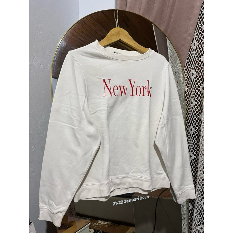 Preloved Sweater Mango original