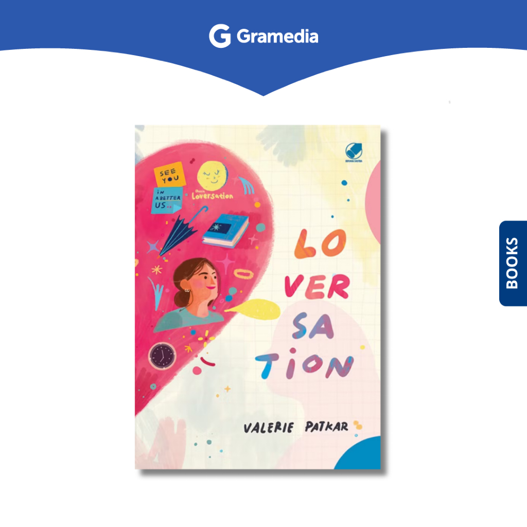 Gramedia Depok - Loversation