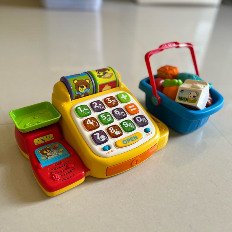Prelove Vtech Mainan Kasiran