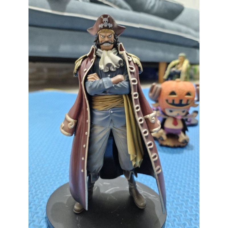 glm garp shiki roger