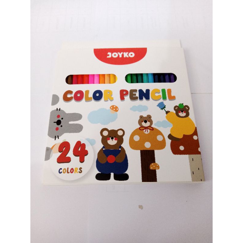 

PENSIL WARNA JOYKO CP-0132
