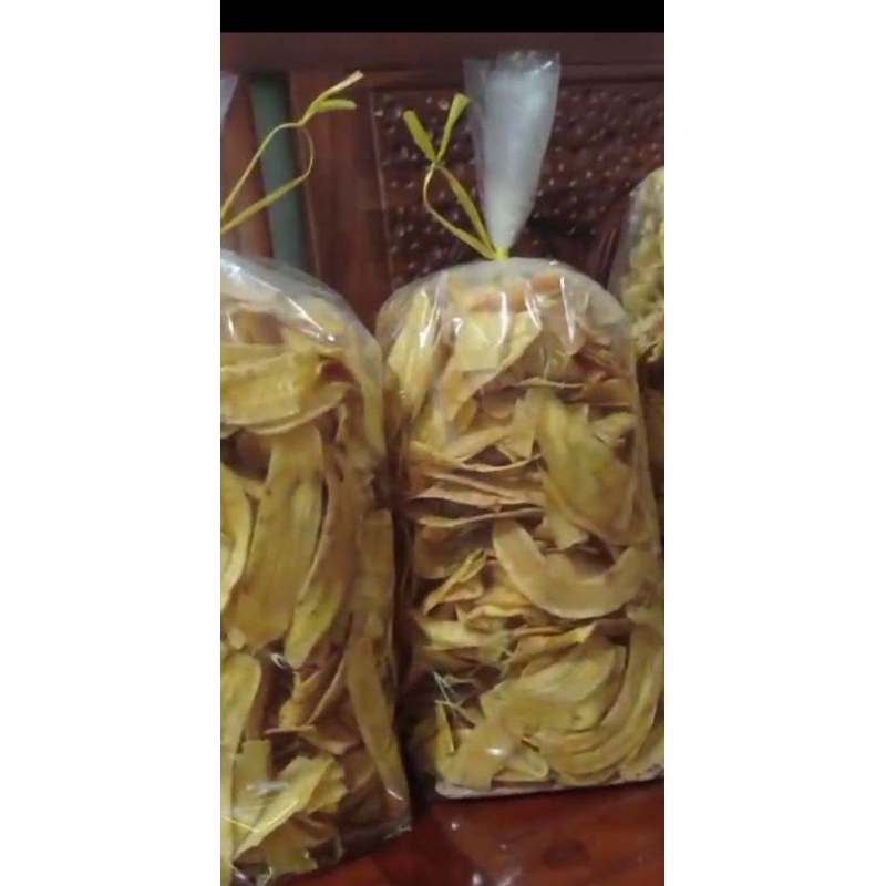 

Ceriping Pisang Khas Wonosobo