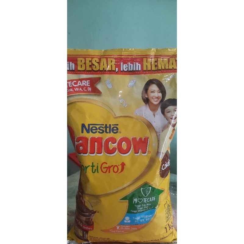 

Nestle Dancow Fortigro Cokelat 1KG