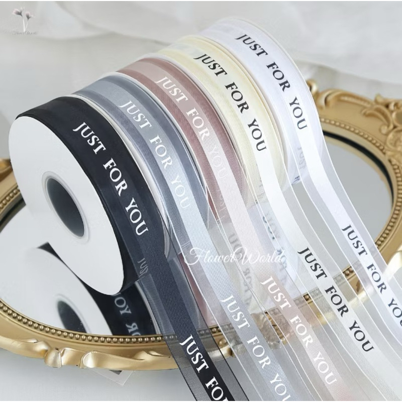 

(per meter) Pita Ribon / Pita Kado / Pita buket