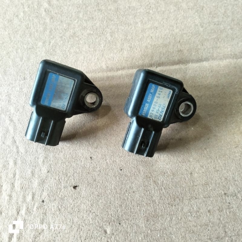 map sensor/sensor air flow Honda CRV gen2
