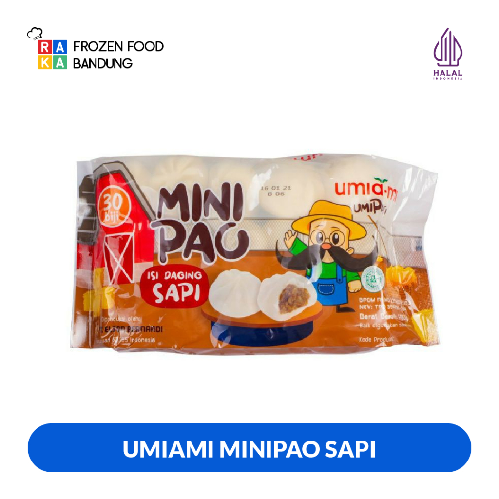 

Umiami Minipao Ayam