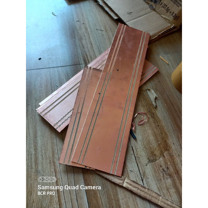 pcb 3u 25cm