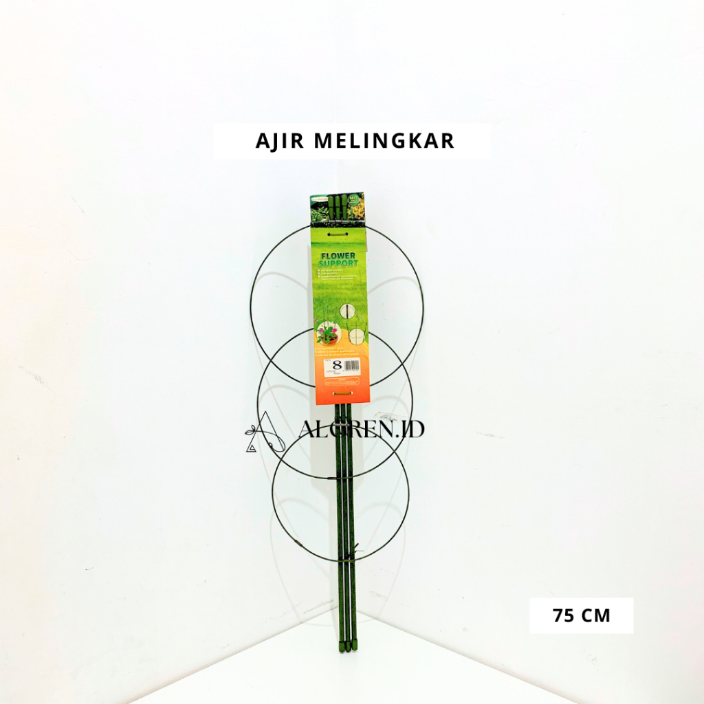Ajir Melingkar | Ajir Tanaman | Penyangga Tanaman