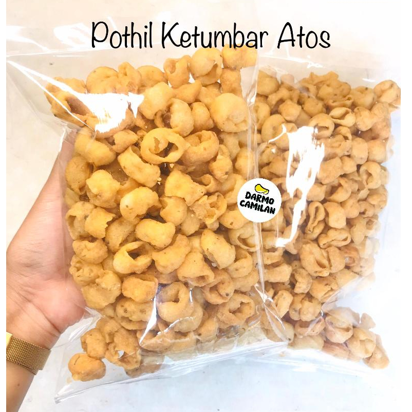 

Pothil Ketumbar Jadul 500gr 250gr Potil Potel Singkong