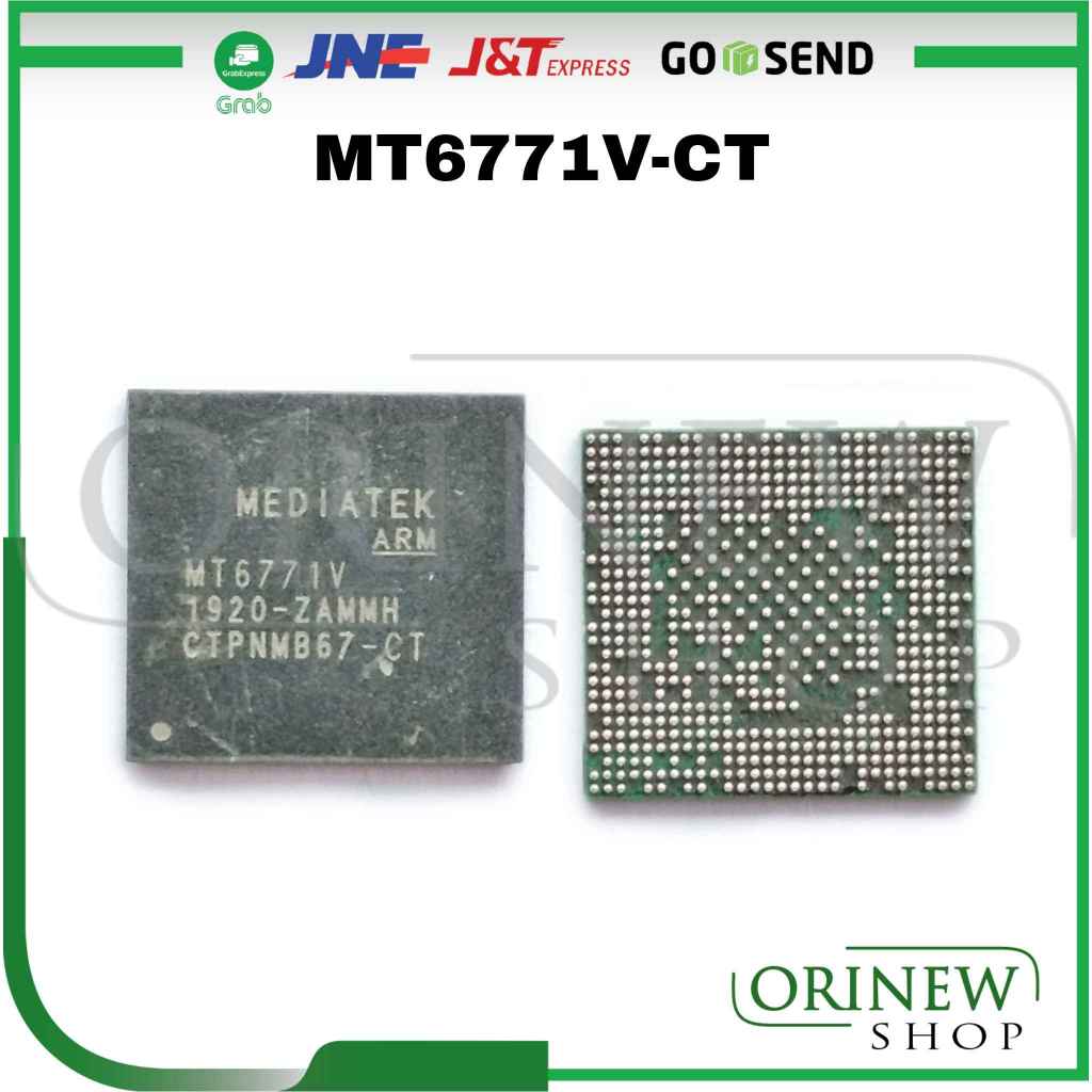 Ic MT6771V CT Ic Cpu Realme 3