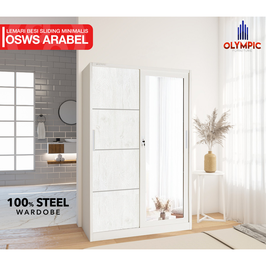 Lemari Besi Olympic OSWS uk 120