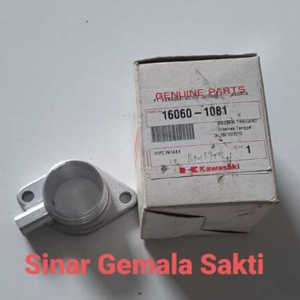 Pipe Intake Kawasaki Eliminator BN175 (16060-1081)