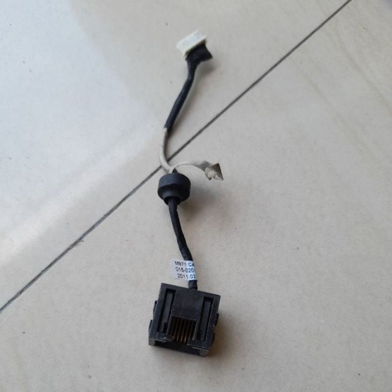 Kabel Konektor LAN bawaan Laptop Sony Vaio PCG-72211W