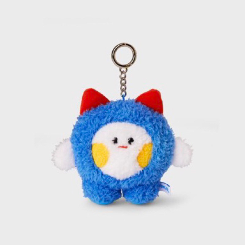 truz woopy minini plush keyring