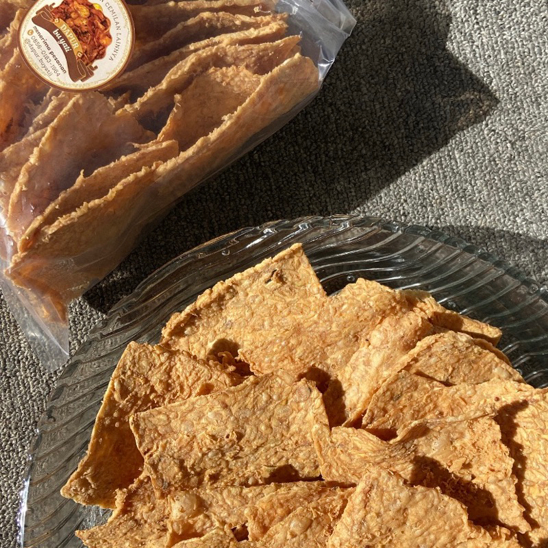 

keripik tempe