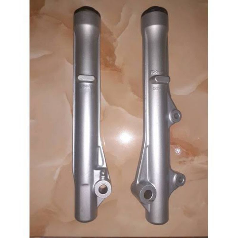 bottom shock tabung skok depan honda supra 125 kharisma supra fit new original copotan