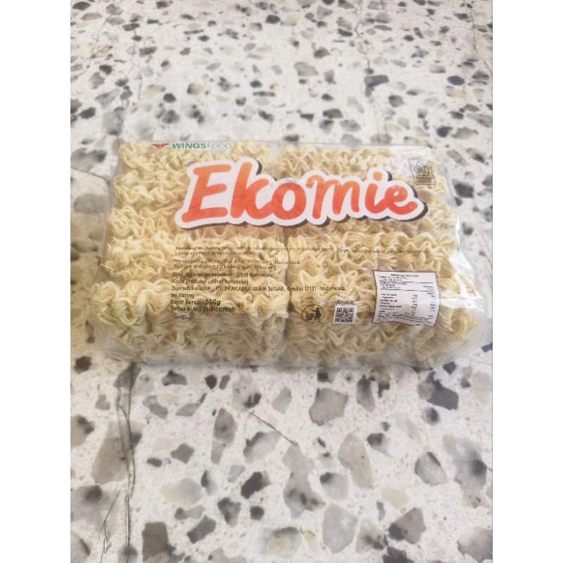 

ekomie 600 gram