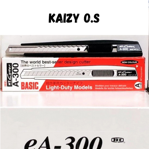 

[Original] Cutter NT A-300 Original, Made in Japan