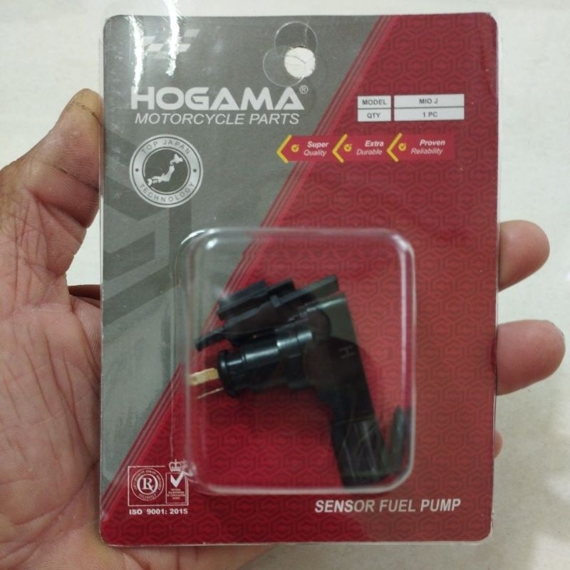 HOGAMA SENSOR IC FUEL PUMP MIO J 54P /MIO M3 /MIO SOUL GT 125 /XEON /NMAX /AEROX /VIXION NEW /XRIDE 