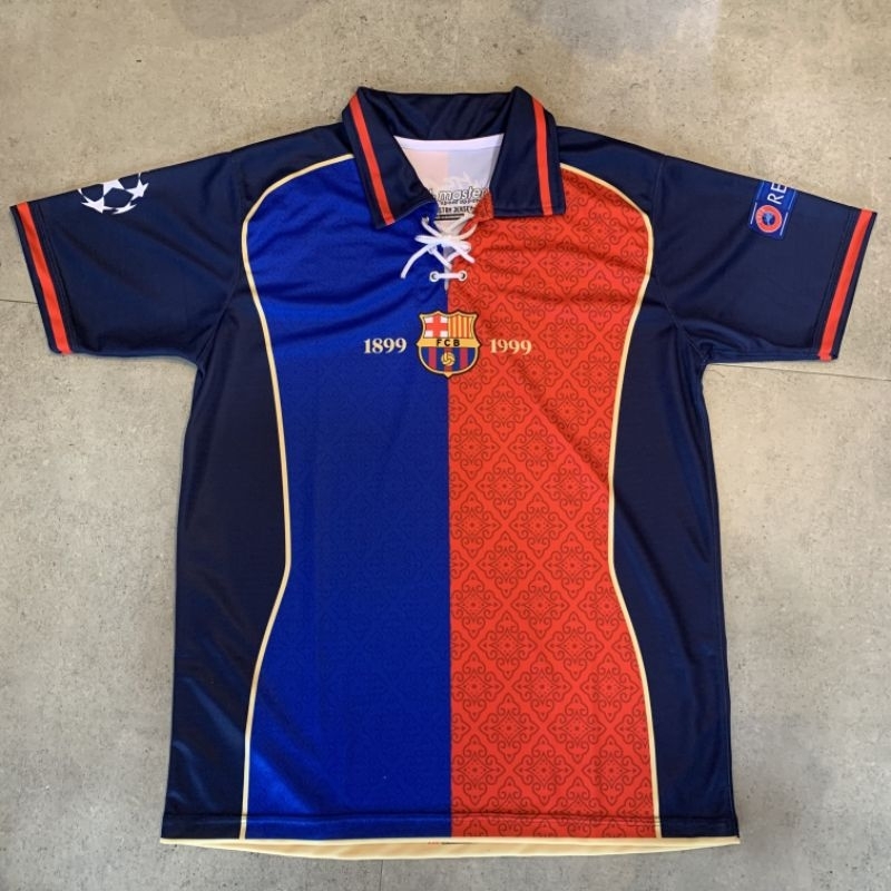 JERSEY FANTASY VINTAGE BARCELONA