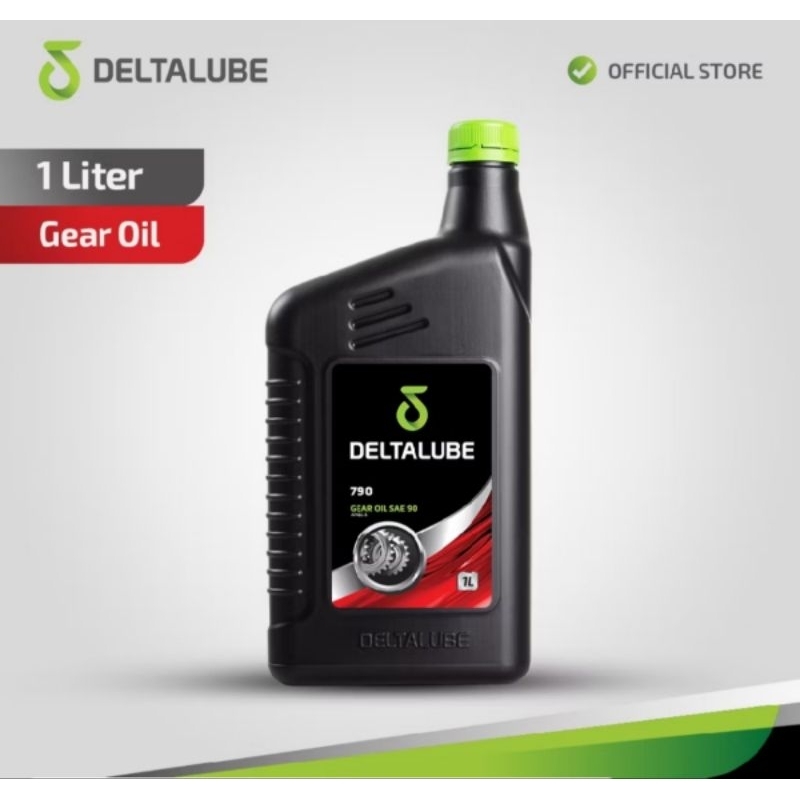 DELTALUBE GEAR OIL SAE 90 API GL-5