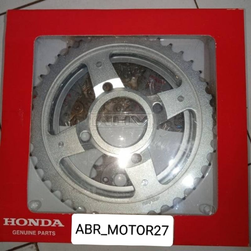 Gear/gir set komplit Honda Tiger new Revo/Tiger lama 2000