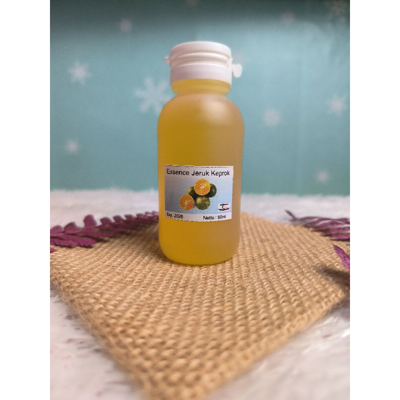 

Essence Aroma Jeruk Keprok Best Seller