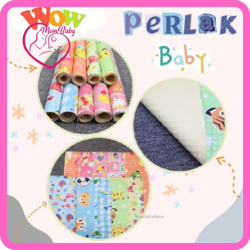 PERLAK BAYI WATERPROOF SNI BOBOKO PERLAK PANGKU OMPOL BAYI TRAVEL/ PERLAK KECIL