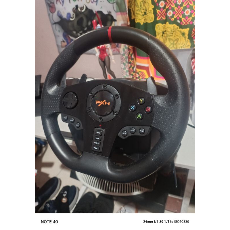 PXN V900 Steering Wheel