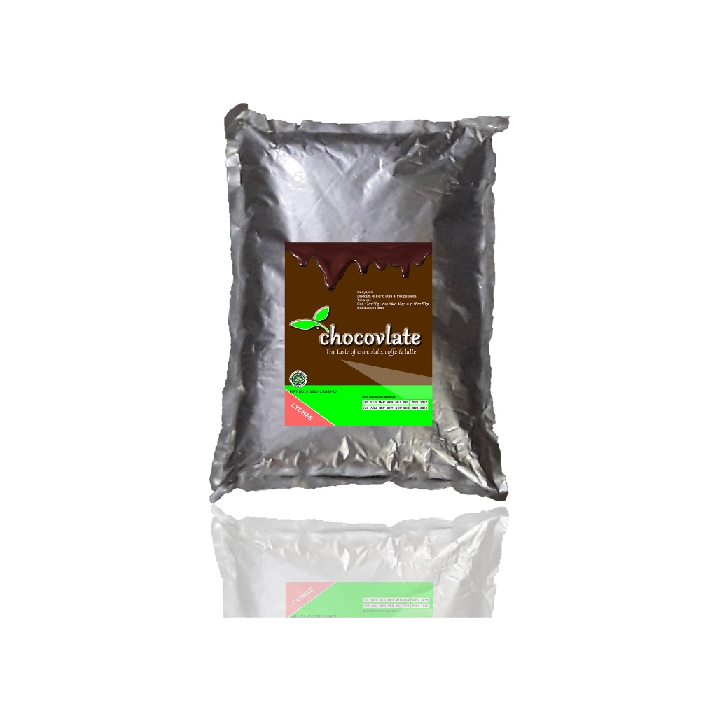 

LYCHEE 1kg Powder Drink Bubuk Minuman