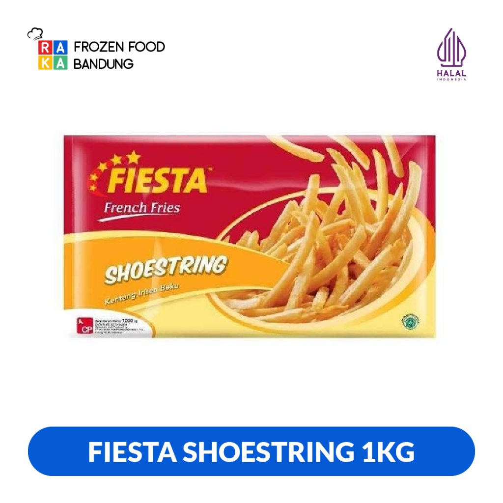 

Fiesta French Fried Shoestring