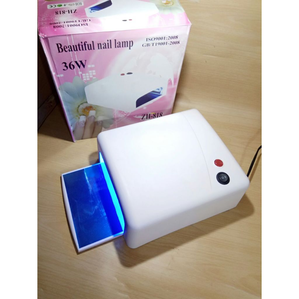 Ultraviolet lamp / LAMPU ULTRAVIOLET ZH808