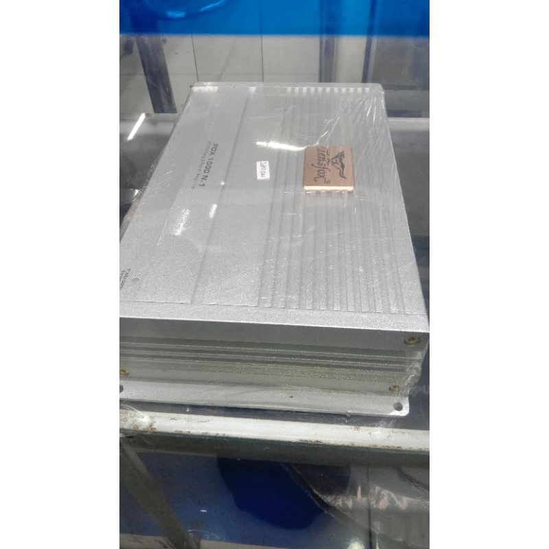 tensfox fox 1000 N.1