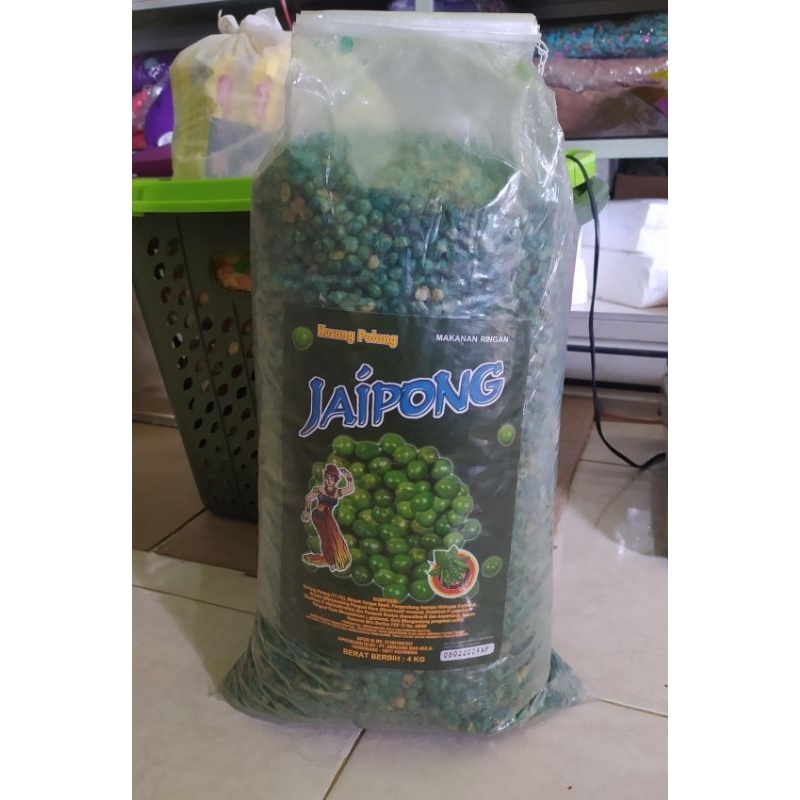 

kacang polong jaipong kacang kapri