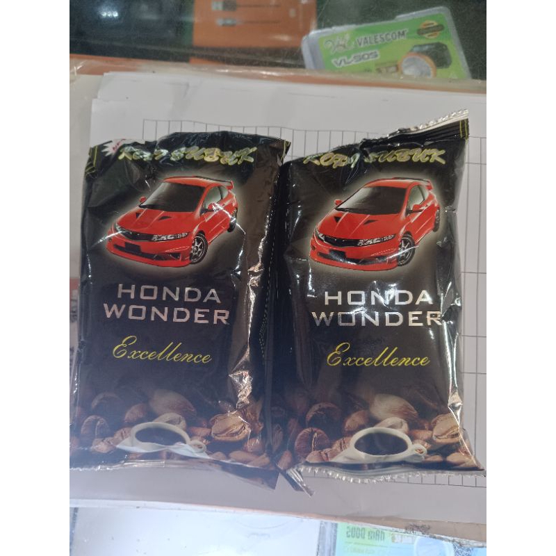 

Kopi Honda Wonder Belinyu Bangka