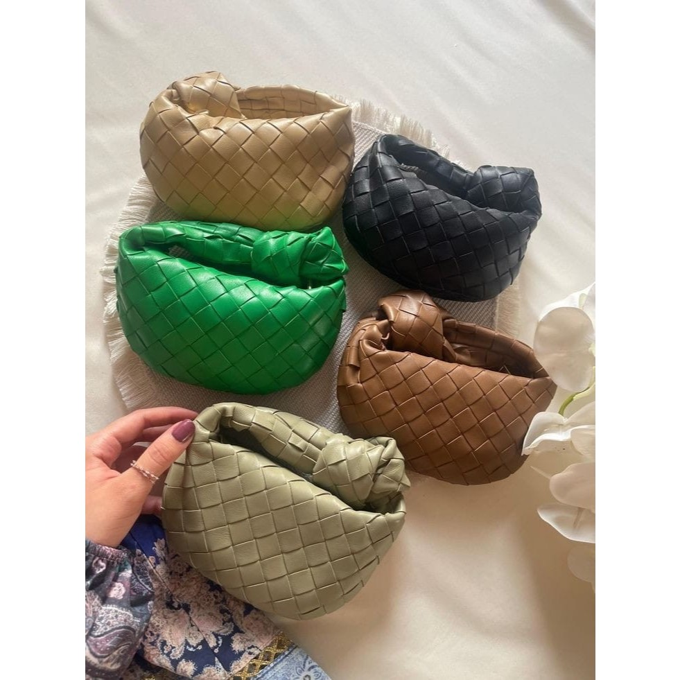 CIRATU - BV Jodie Mini Handbag - 22cm