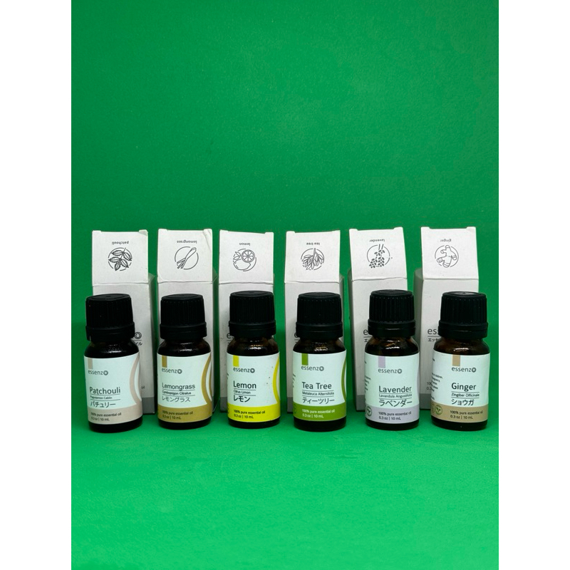 Essenzo essential oil