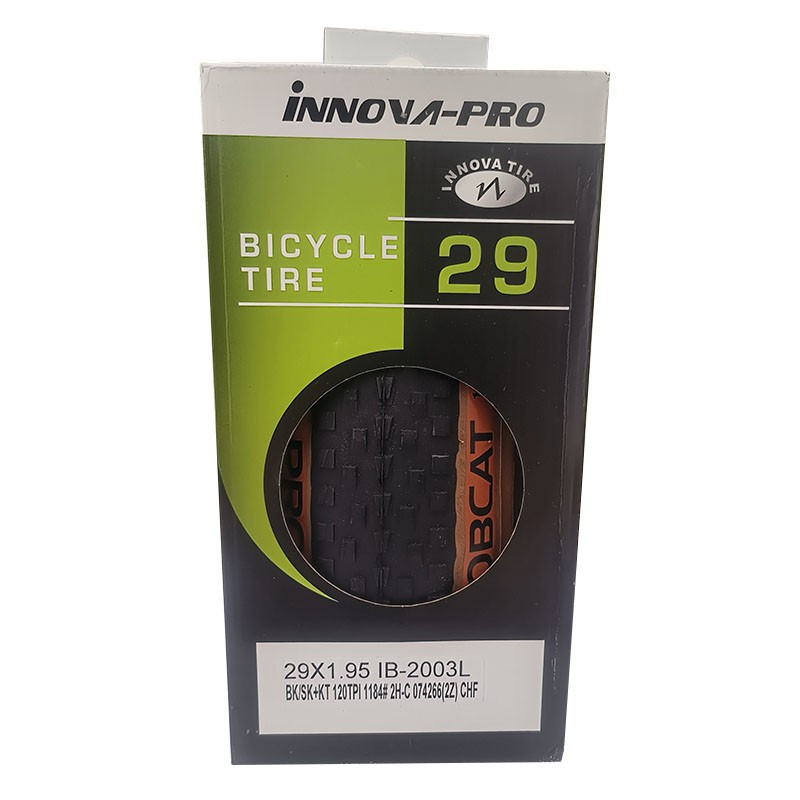 INNOVA PRO Ban Luar 29x1.95 inch Tanwall Sepeda MTB Gunung 120TPI Fold Lipat Kevlar